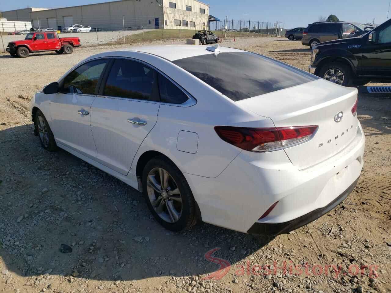 5NPE34AF8JH672755 2018 HYUNDAI SONATA