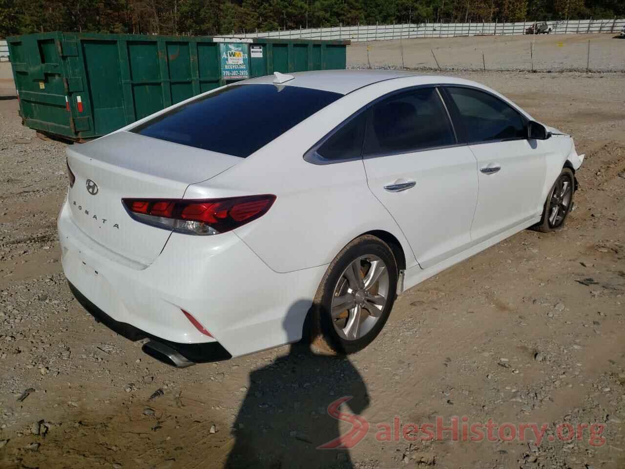 5NPE34AF8JH672755 2018 HYUNDAI SONATA