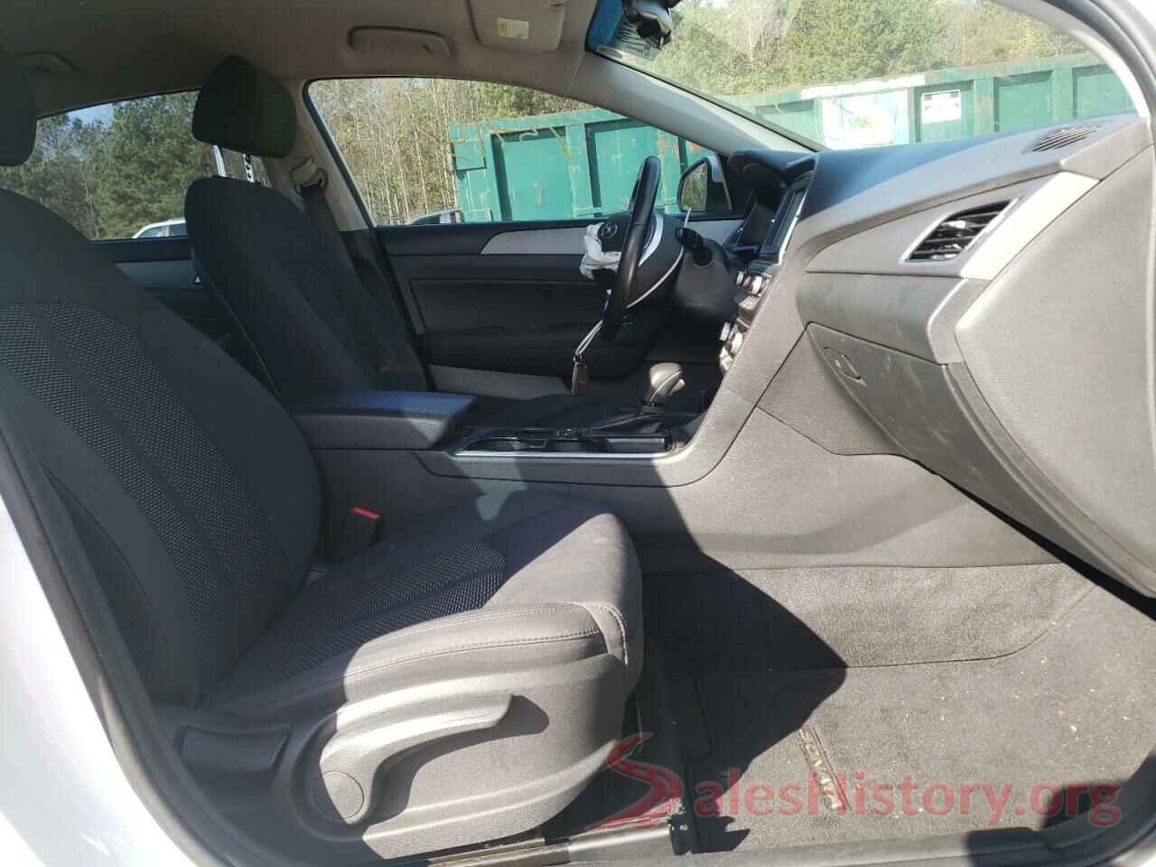 5NPE34AF8JH672755 2018 HYUNDAI SONATA