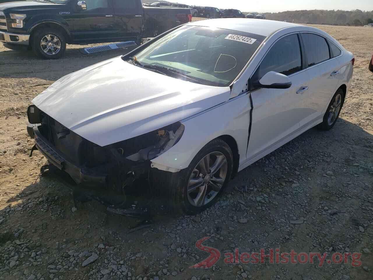 5NPE34AF8JH672755 2018 HYUNDAI SONATA