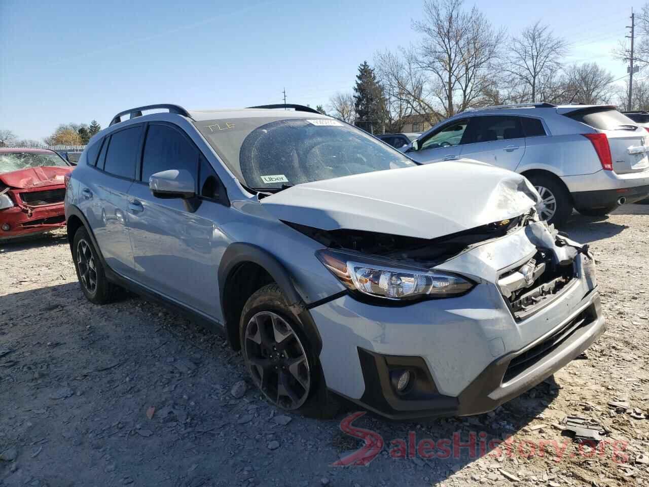 JF2GTAEC3KH206577 2019 SUBARU CROSSTREK