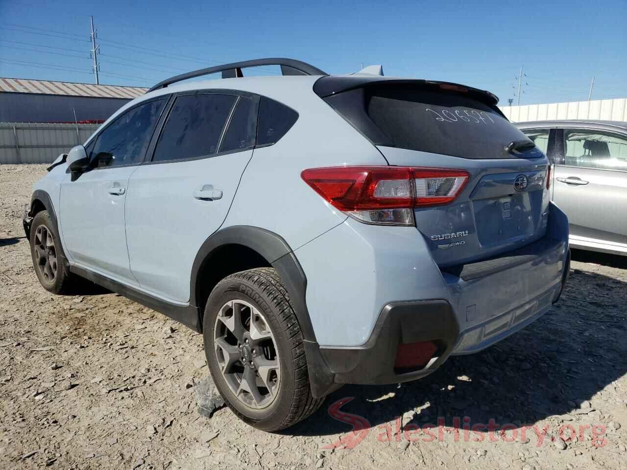 JF2GTAEC3KH206577 2019 SUBARU CROSSTREK