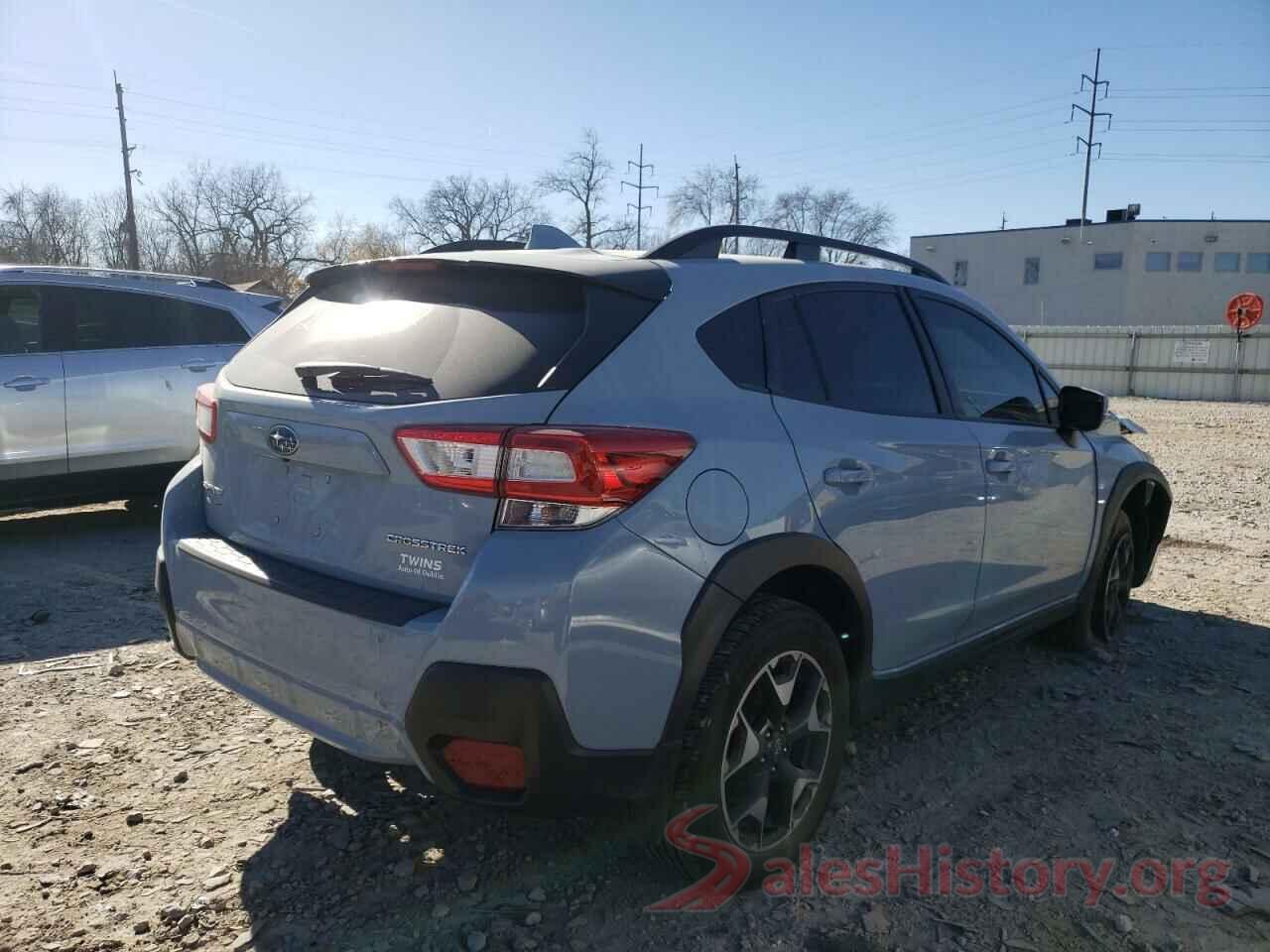 JF2GTAEC3KH206577 2019 SUBARU CROSSTREK