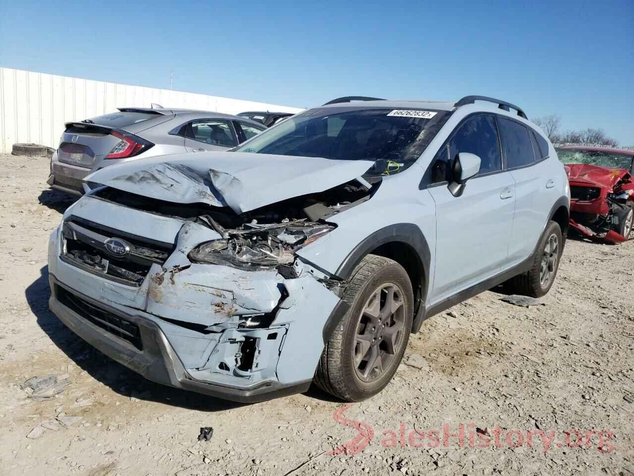 JF2GTAEC3KH206577 2019 SUBARU CROSSTREK