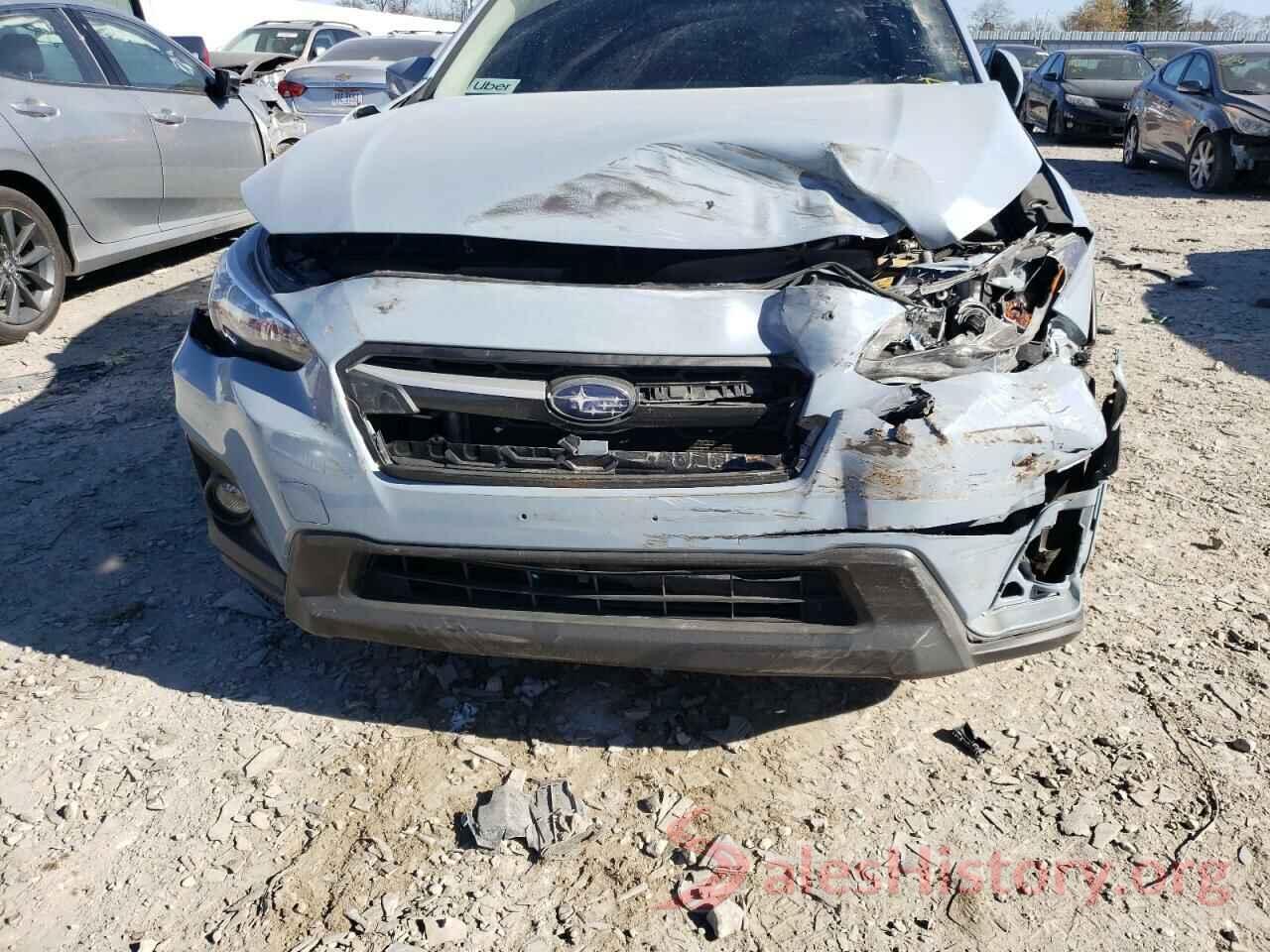 JF2GTAEC3KH206577 2019 SUBARU CROSSTREK