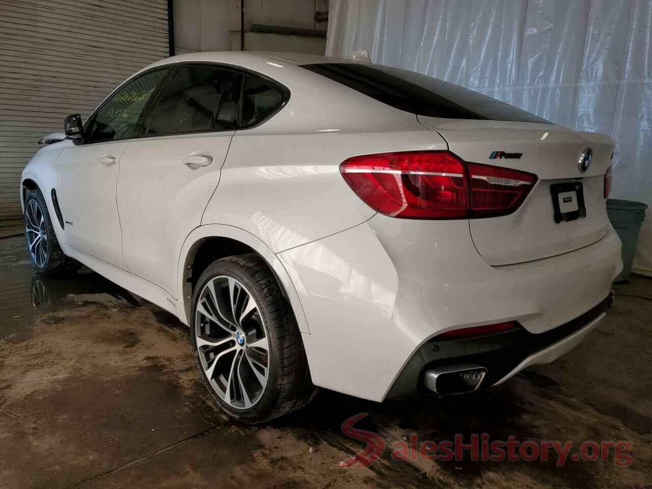 5UXKU2C5XJ0Z62340 2018 BMW X6