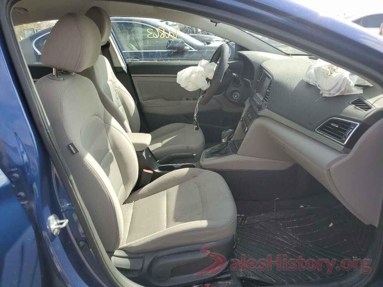 5NPD84LF8JH241164 2018 HYUNDAI ELANTRA