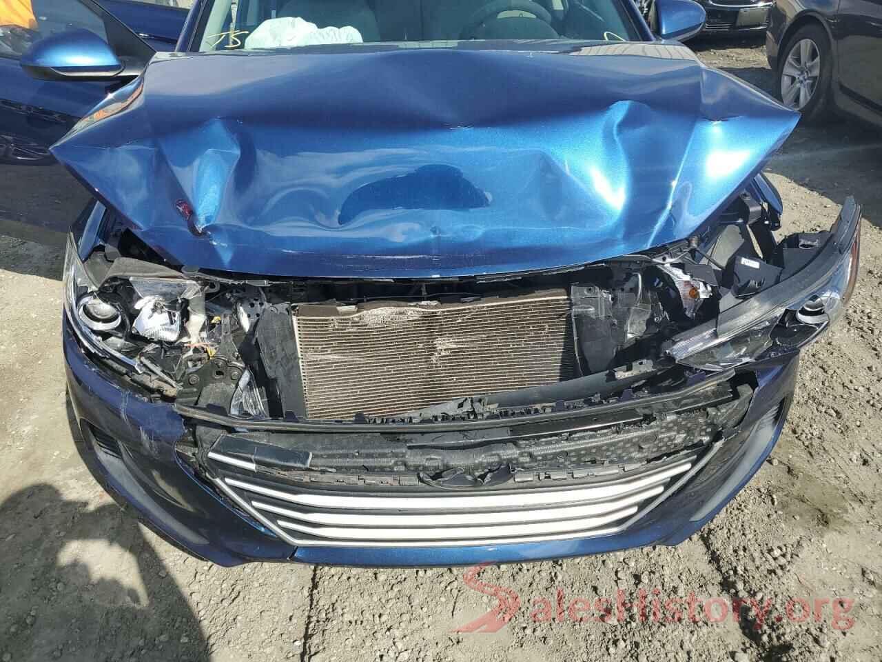 5NPD84LF8JH241164 2018 HYUNDAI ELANTRA