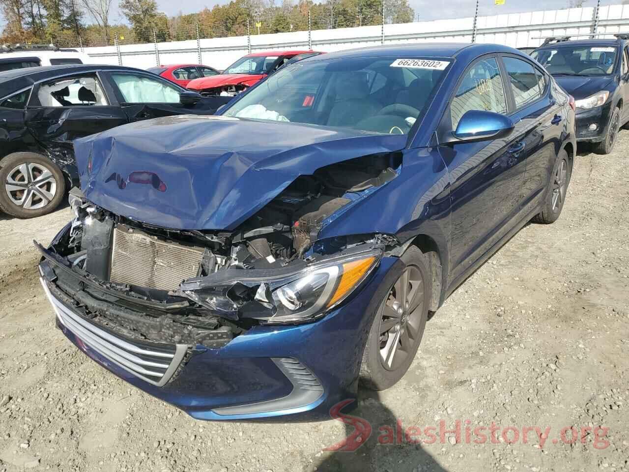 5NPD84LF8JH241164 2018 HYUNDAI ELANTRA