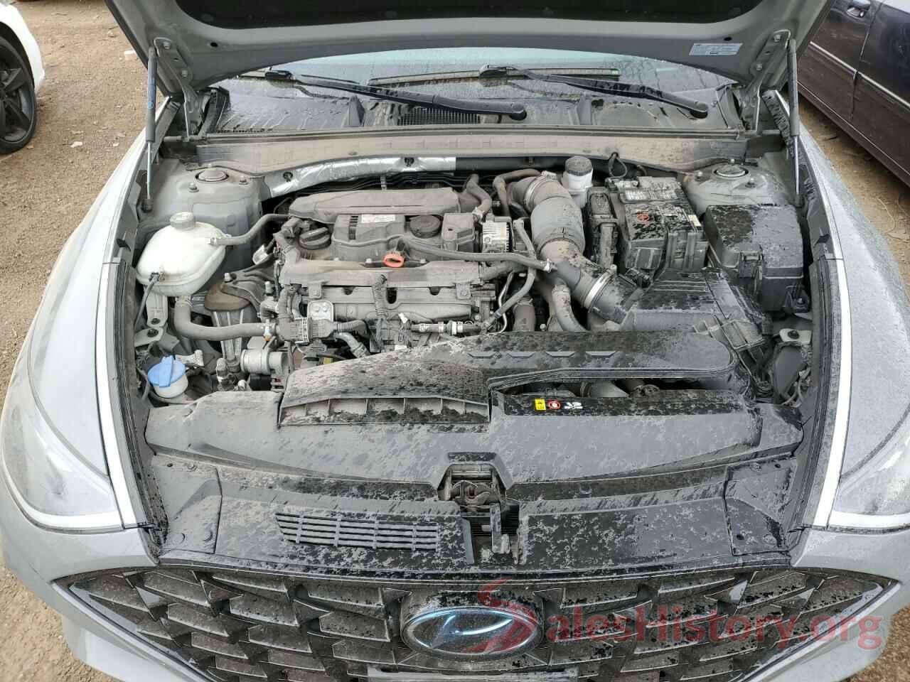 5NPEJ4J23LH003864 2020 HYUNDAI SONATA