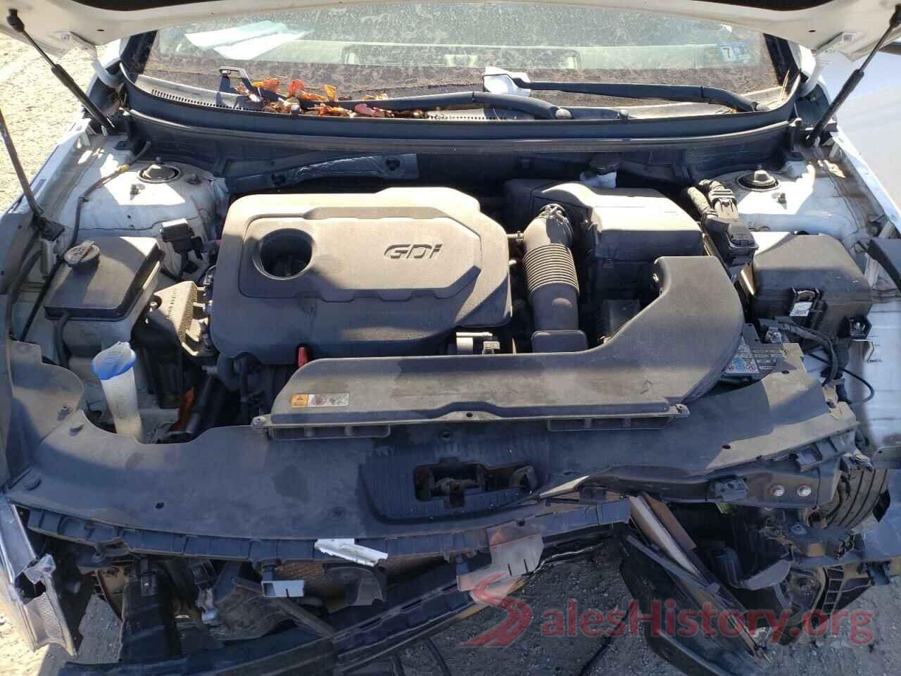 5NPE34AFXHH511575 2017 HYUNDAI SONATA