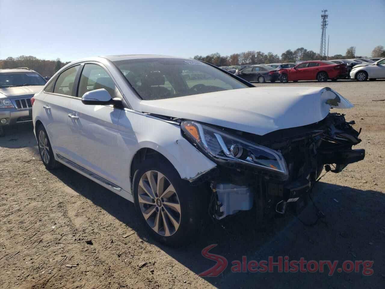 5NPE34AFXHH511575 2017 HYUNDAI SONATA