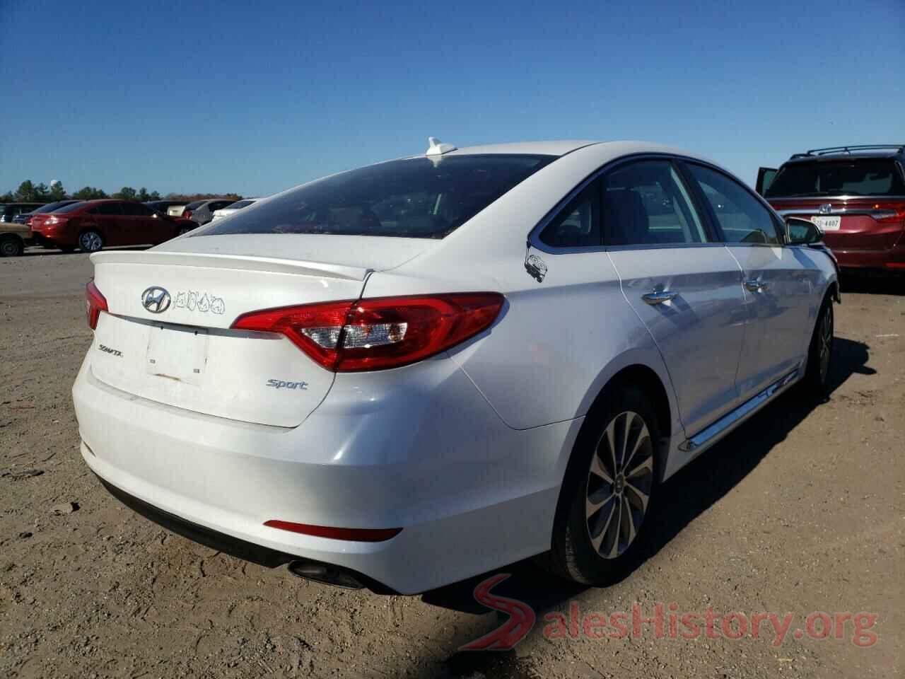 5NPE34AFXHH511575 2017 HYUNDAI SONATA