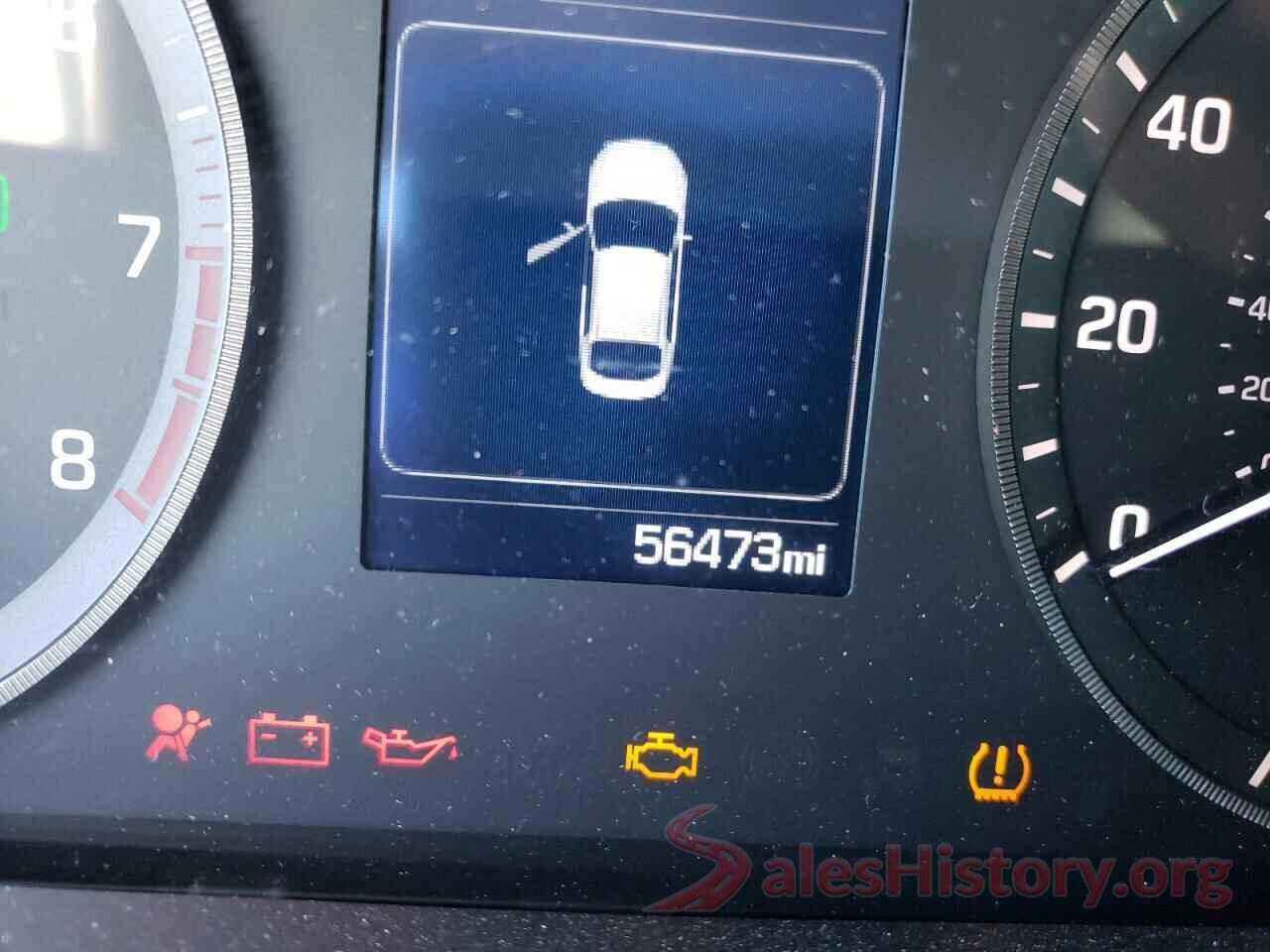 5NPE34AFXHH511575 2017 HYUNDAI SONATA