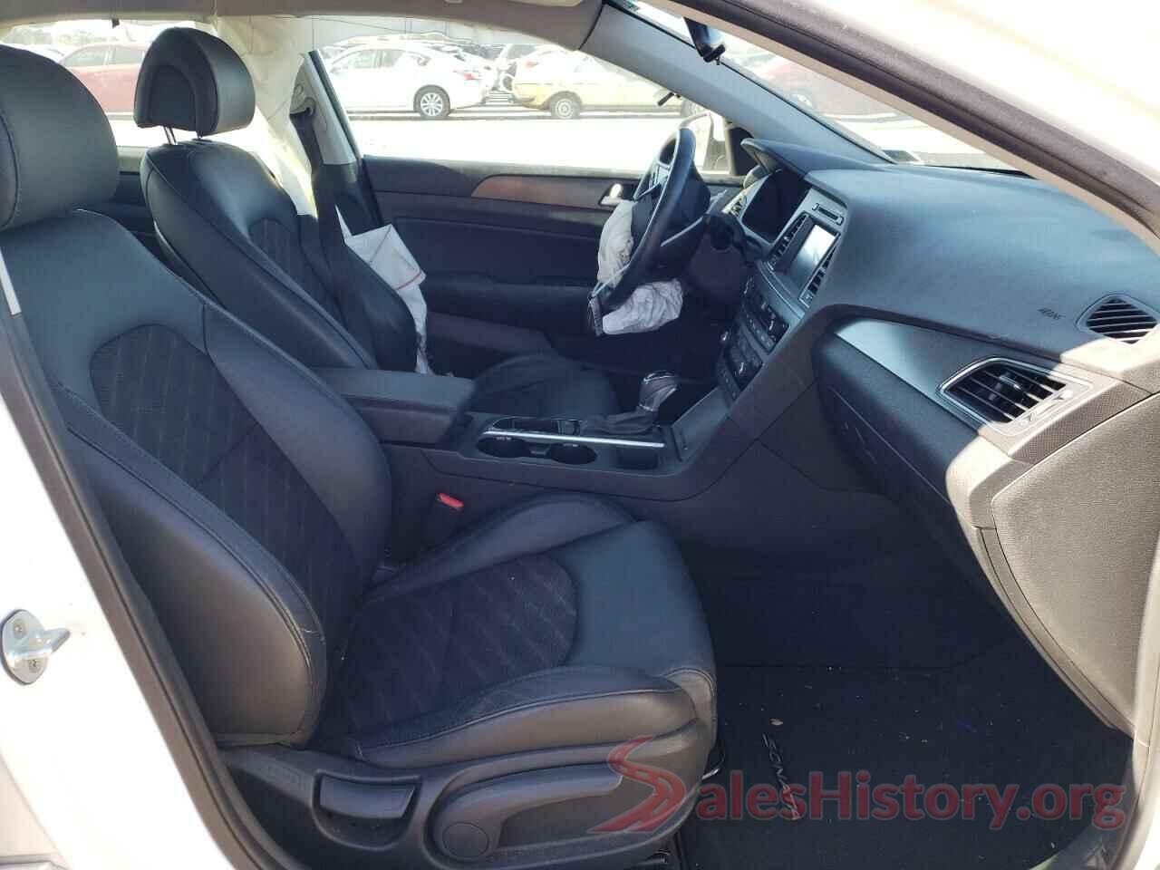 5NPE34AFXHH511575 2017 HYUNDAI SONATA