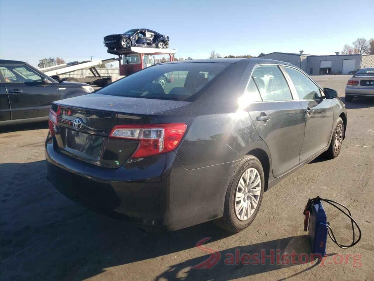 4T1BF1FK0EU765422 2014 TOYOTA CAMRY