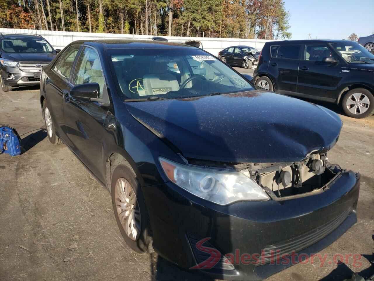 4T1BF1FK0EU765422 2014 TOYOTA CAMRY