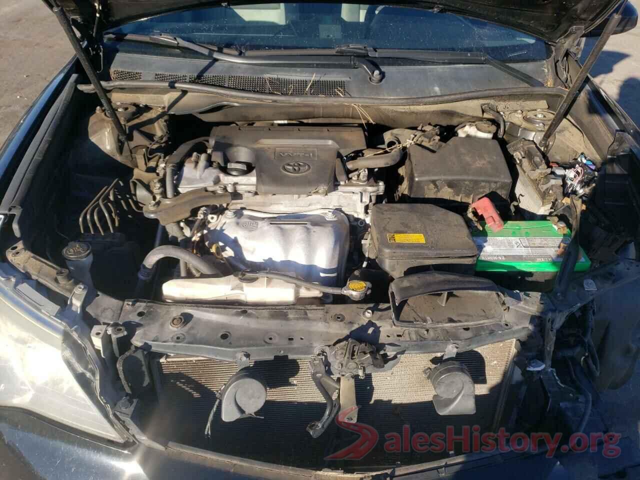 4T1BF1FK0EU765422 2014 TOYOTA CAMRY