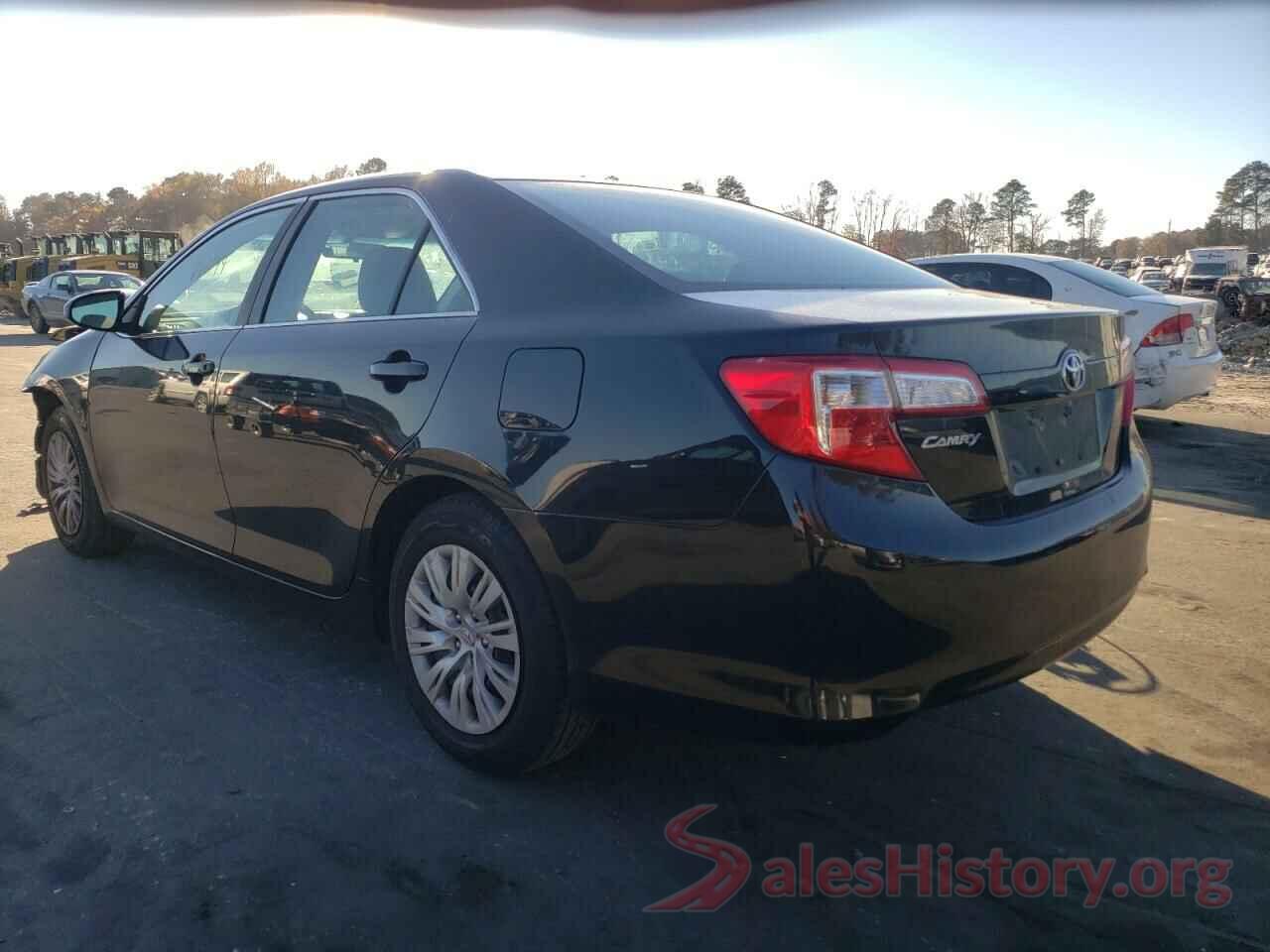 4T1BF1FK0EU765422 2014 TOYOTA CAMRY