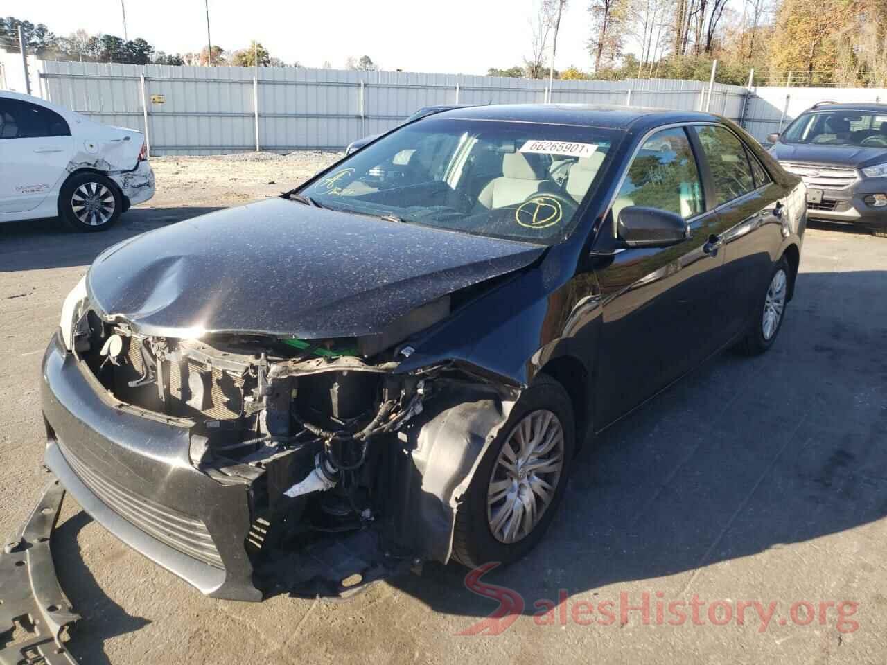 4T1BF1FK0EU765422 2014 TOYOTA CAMRY