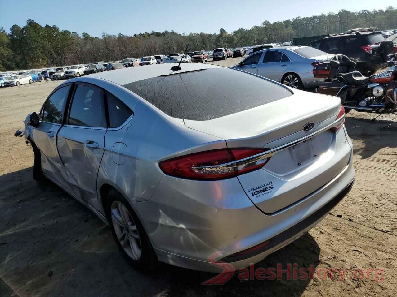 3FA6P0H73JR106697 2018 FORD FUSION