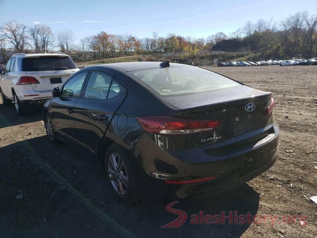 KMHD84LF3JU547268 2018 HYUNDAI ELANTRA