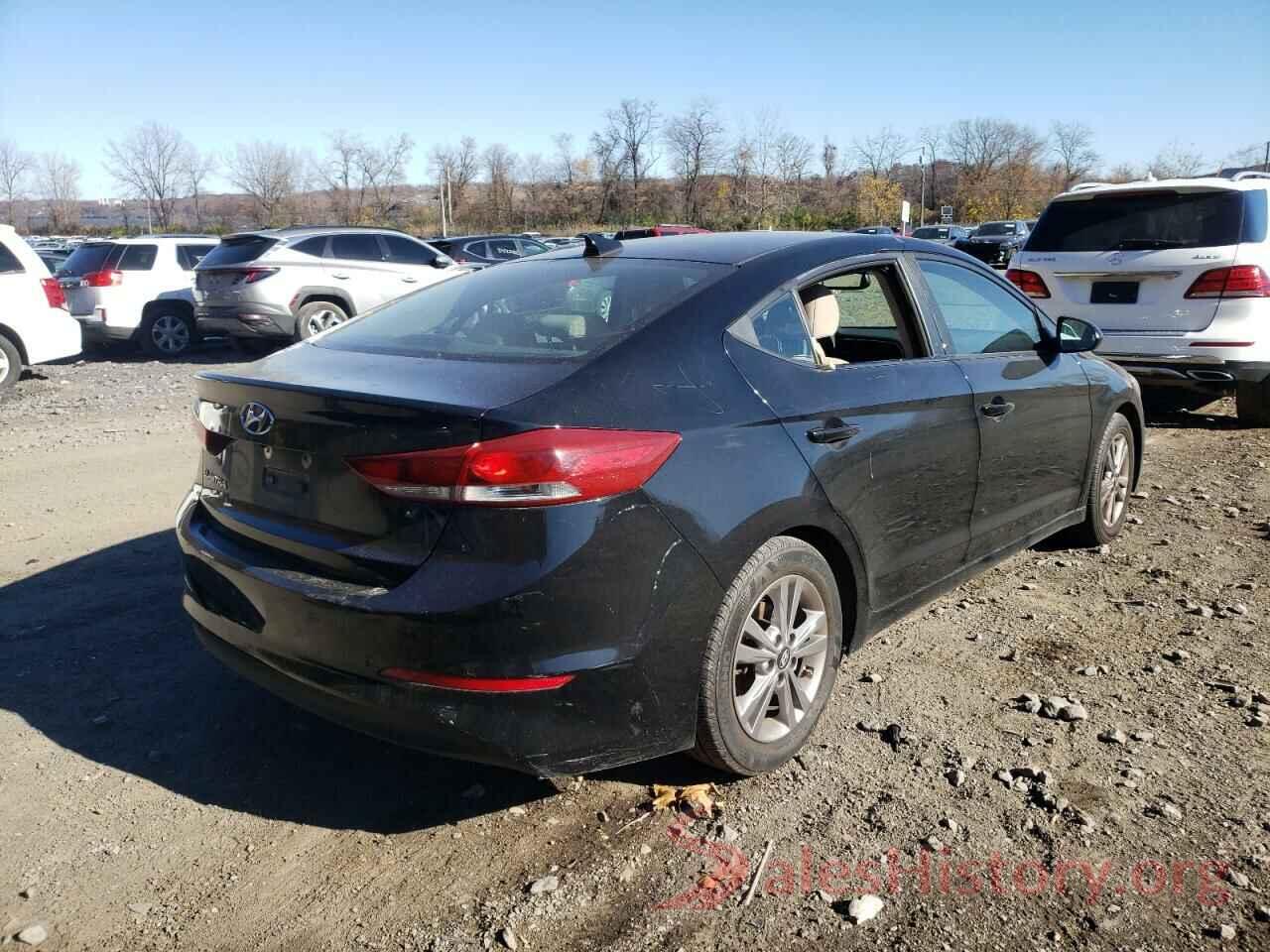 KMHD84LF3JU547268 2018 HYUNDAI ELANTRA