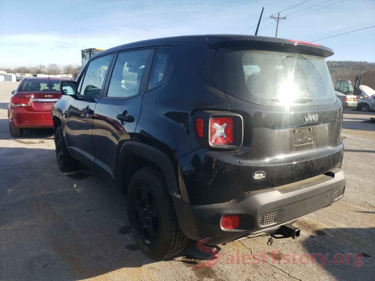 ZACCJBAH7HPG36382 2017 JEEP RENEGADE