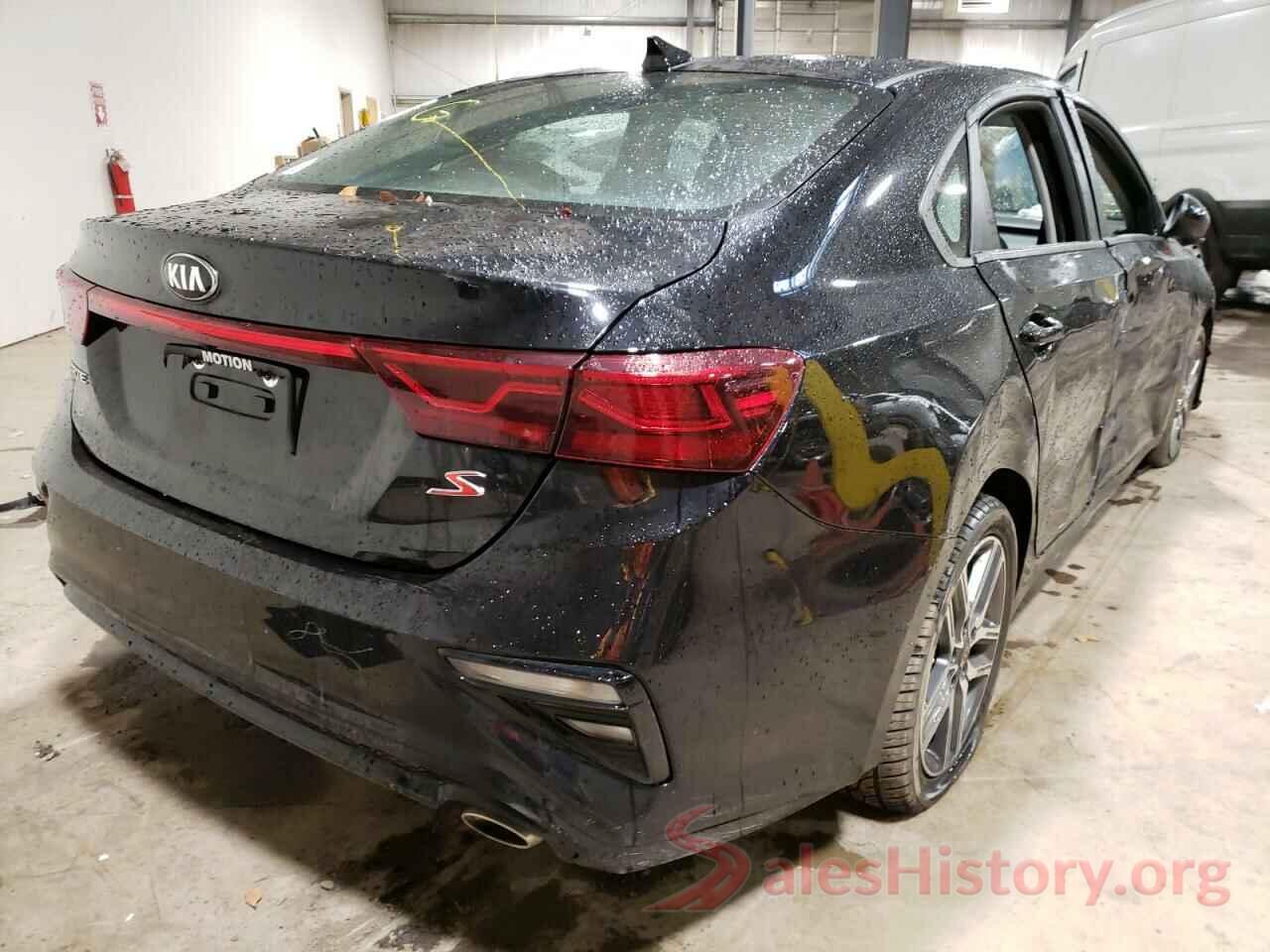 3KPF34AD0KE012749 2019 KIA FORTE