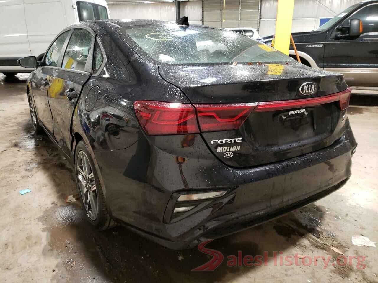 3KPF34AD0KE012749 2019 KIA FORTE