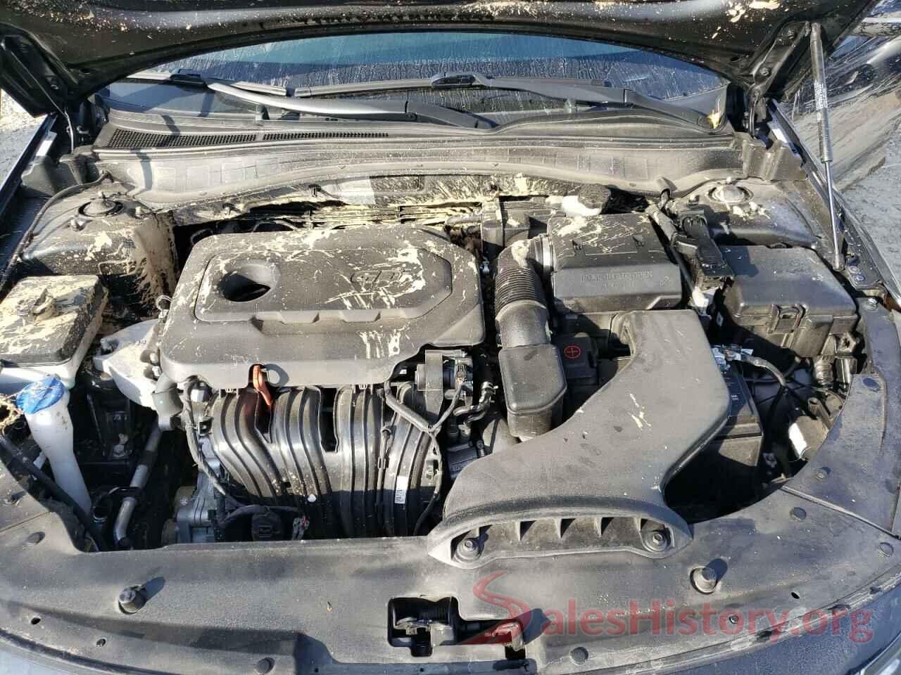 5XXGT4L36LG402658 2020 KIA OPTIMA