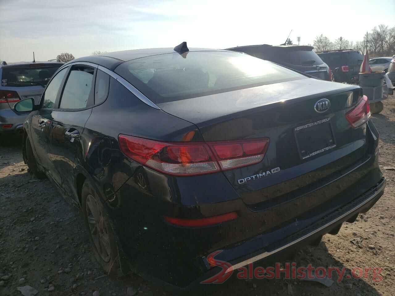 5XXGT4L36LG402658 2020 KIA OPTIMA