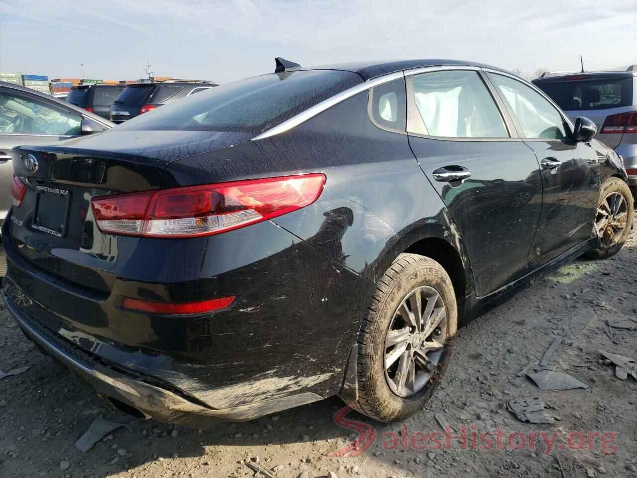 5XXGT4L36LG402658 2020 KIA OPTIMA