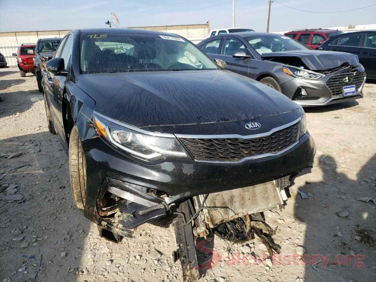 5XXGT4L36LG402658 2020 KIA OPTIMA