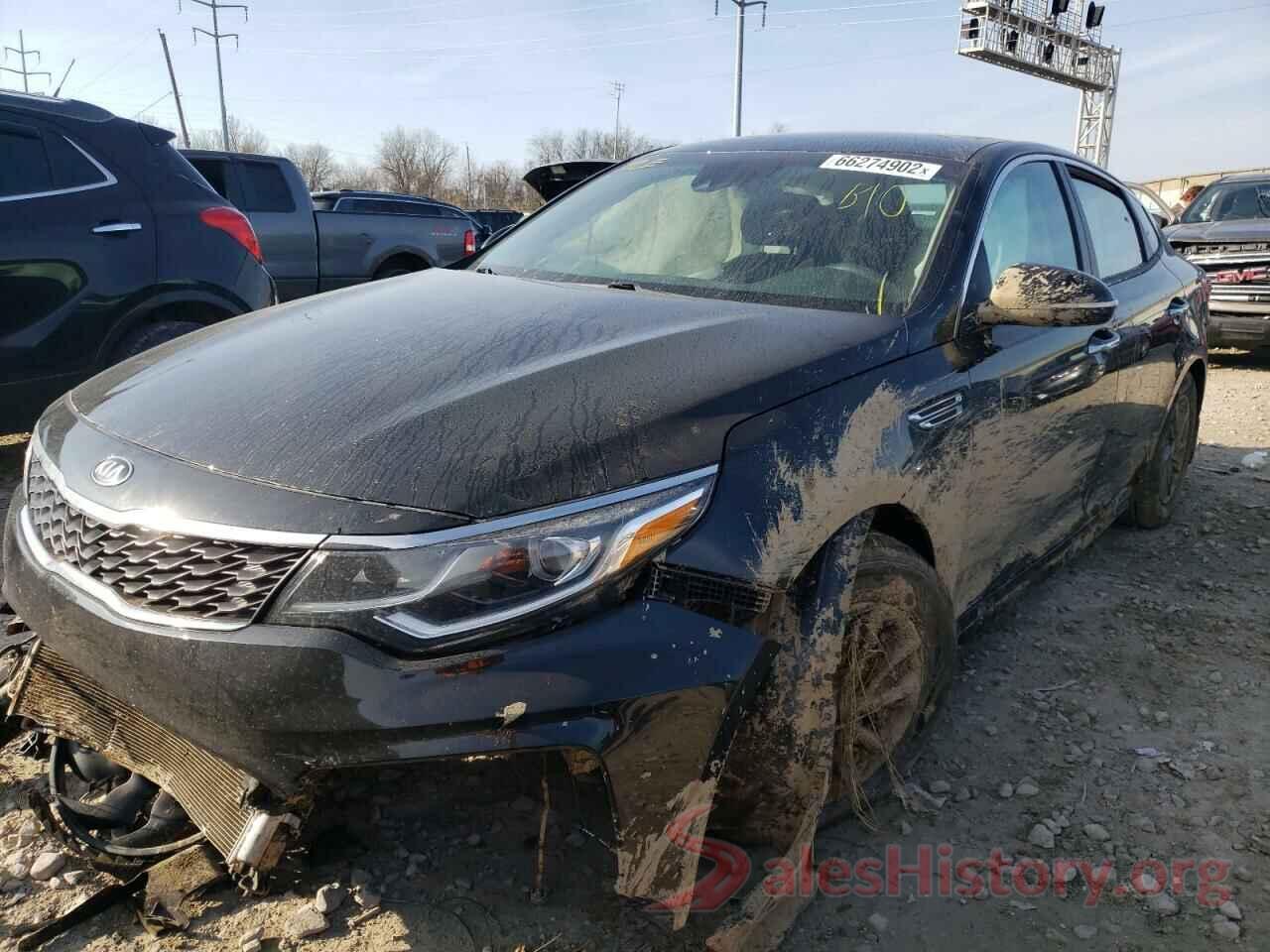 5XXGT4L36LG402658 2020 KIA OPTIMA