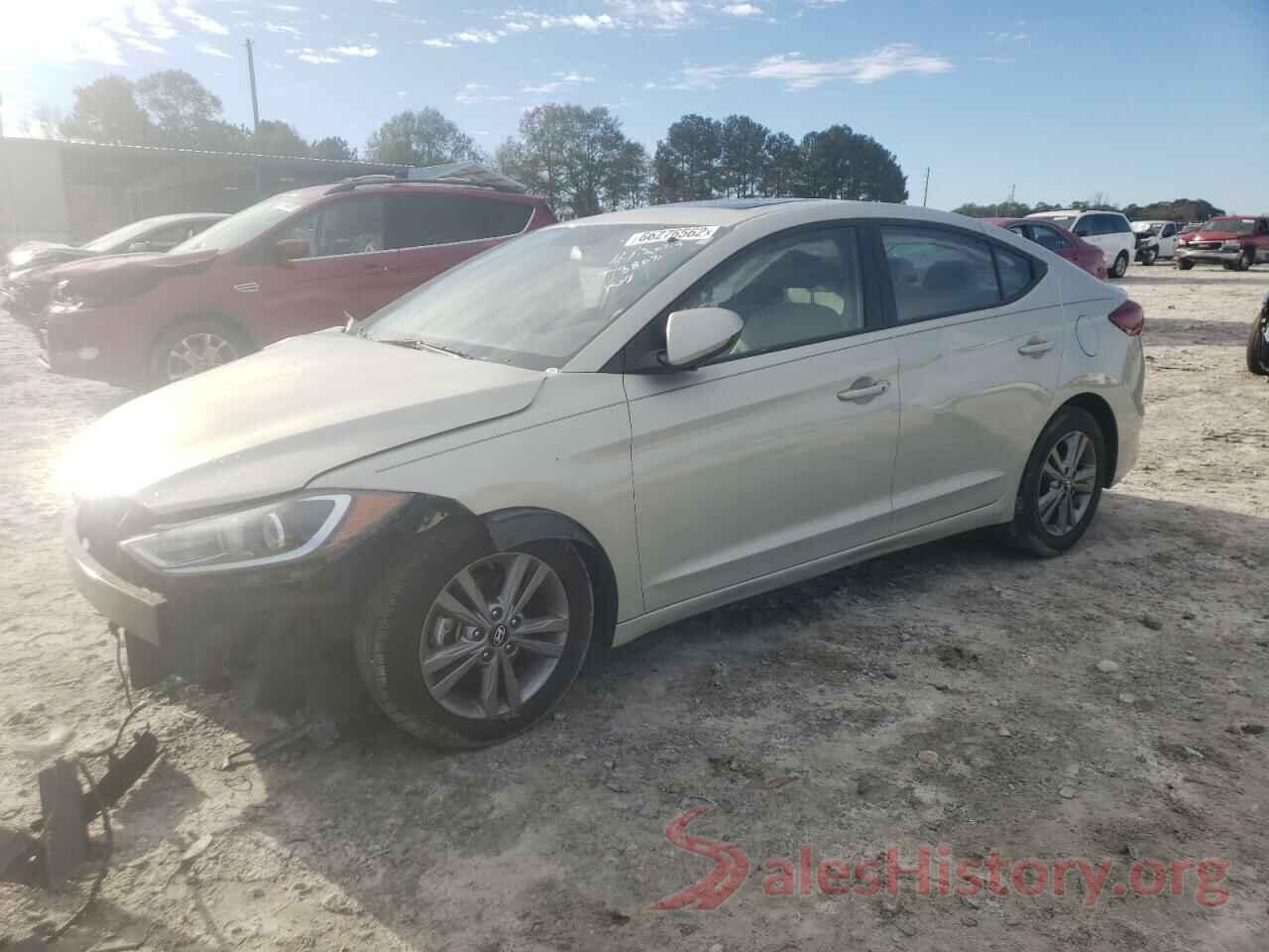 KMHD84LF4HU424072 2017 HYUNDAI ELANTRA