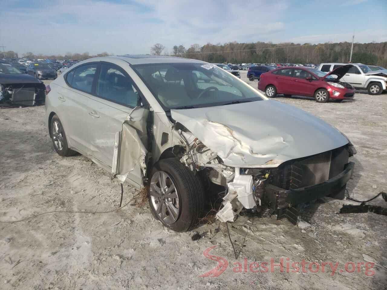 KMHD84LF4HU424072 2017 HYUNDAI ELANTRA