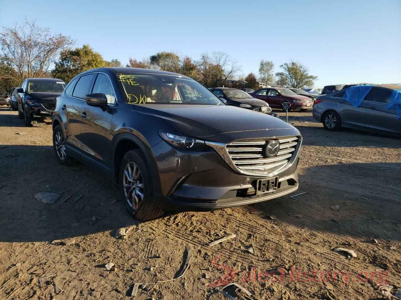 JM3TCBCY9K0327198 2019 MAZDA CX-9