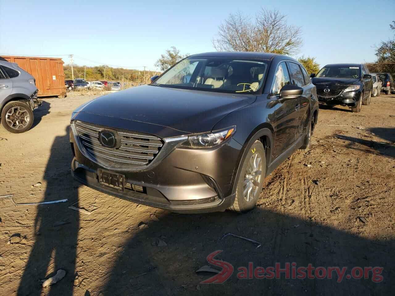 JM3TCBCY9K0327198 2019 MAZDA CX-9