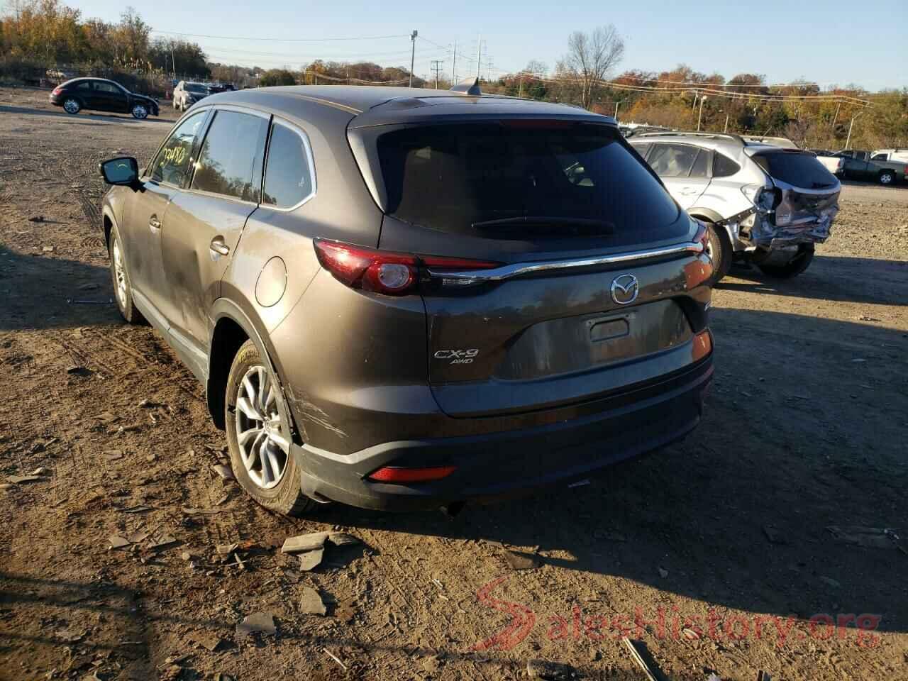 JM3TCBCY9K0327198 2019 MAZDA CX-9