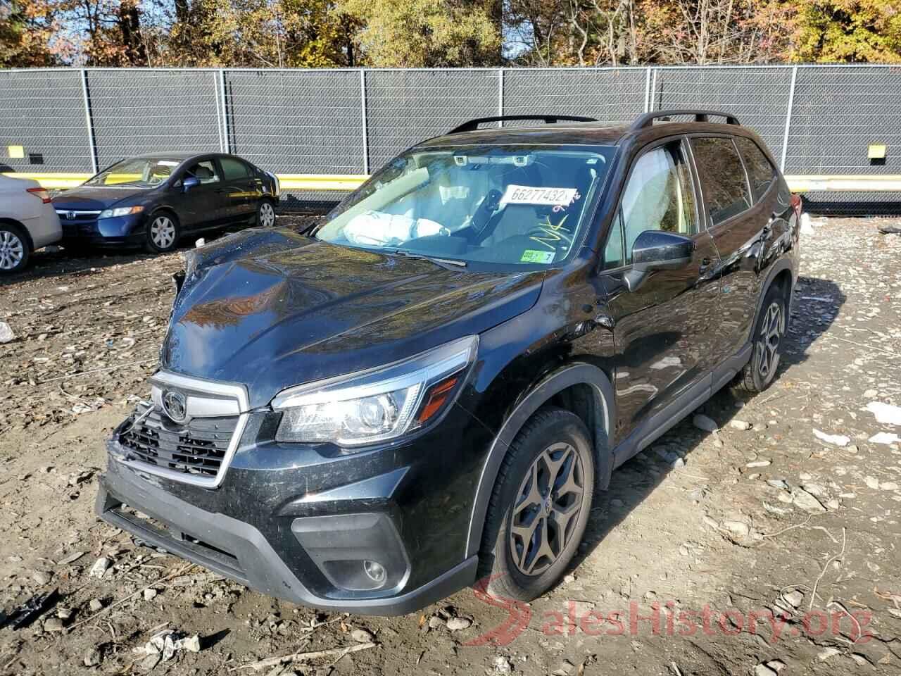 JF2SKAGC7KH482755 2019 SUBARU FORESTER