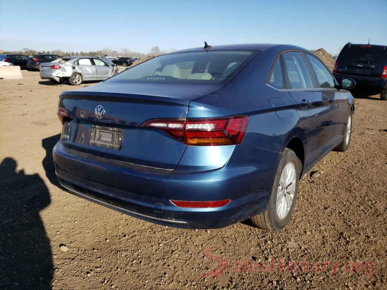 3VWCB7BU7KM202394 2019 VOLKSWAGEN JETTA