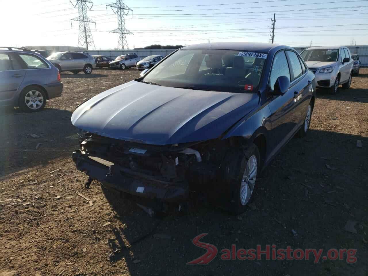 3VWCB7BU7KM202394 2019 VOLKSWAGEN JETTA