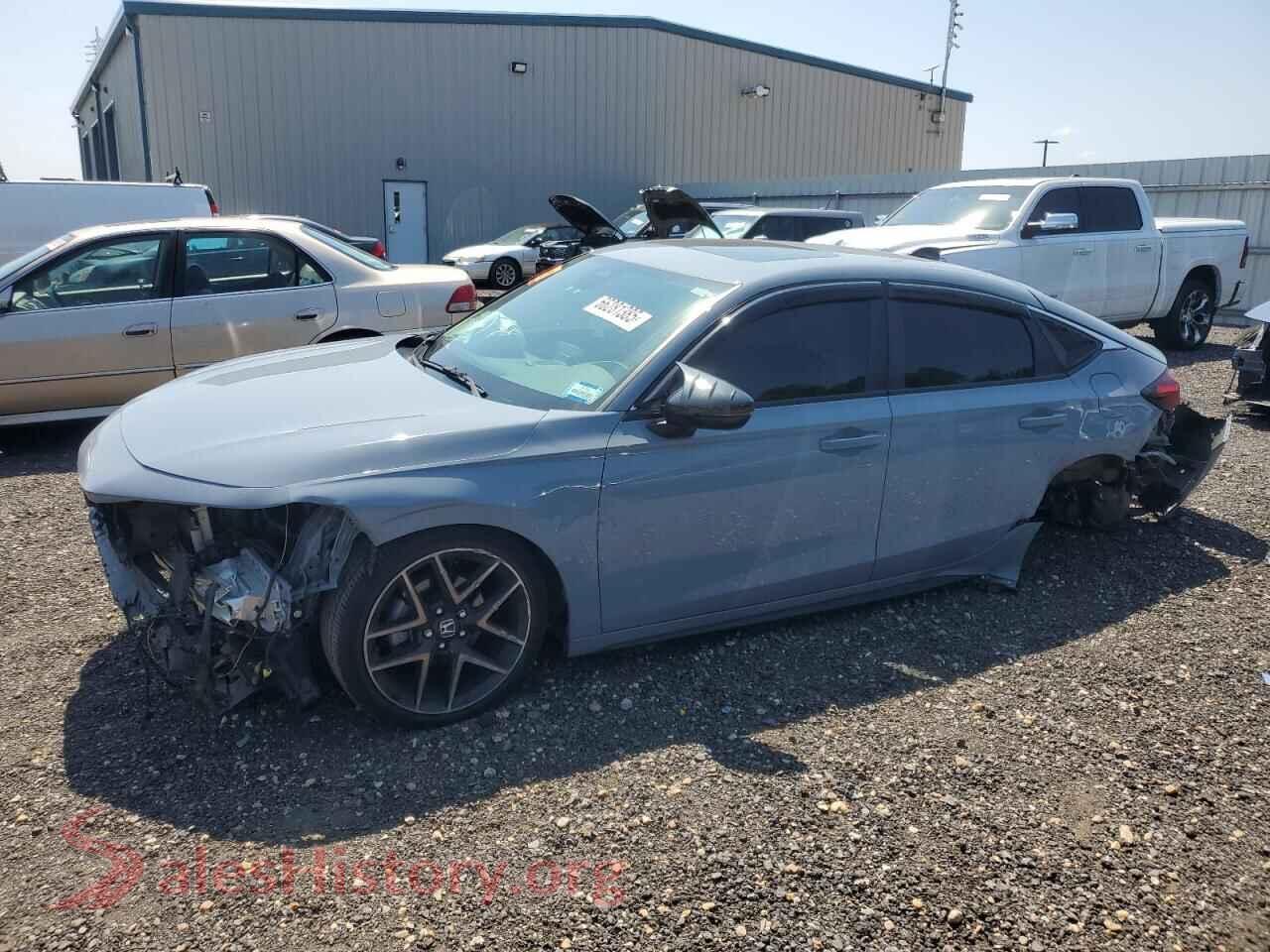 19XFL1H85PE004547 2023 HONDA CIVIC