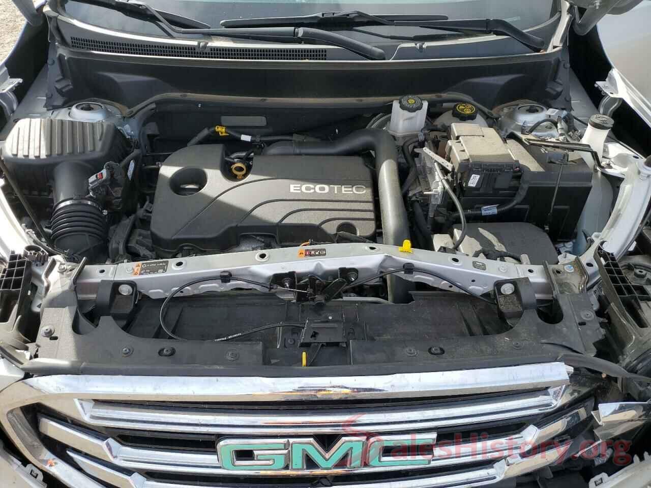 3GKALPEV2LL169294 2020 GMC TERRAIN