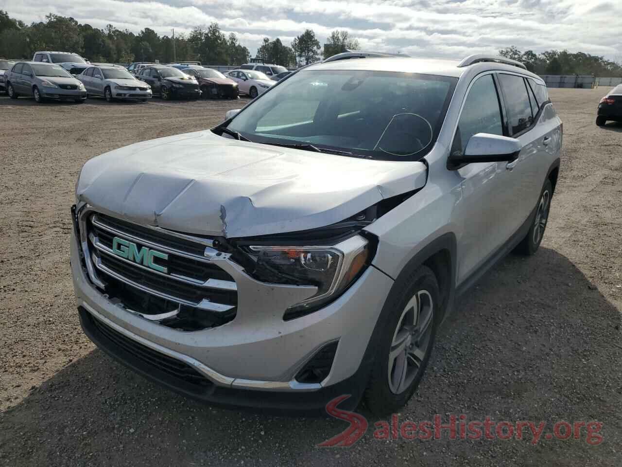 3GKALPEV2LL169294 2020 GMC TERRAIN