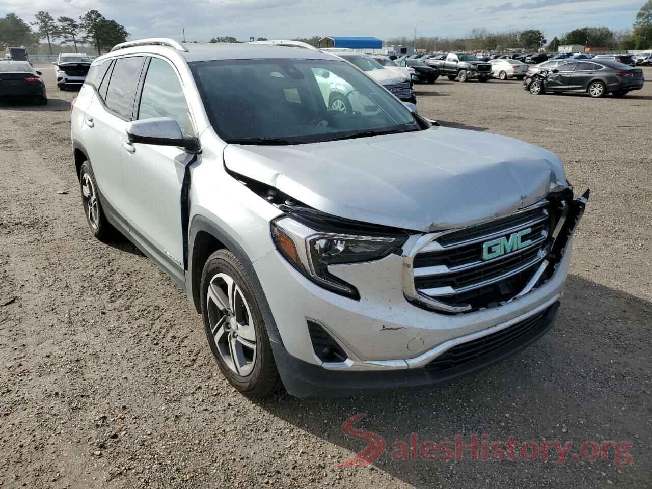 3GKALPEV2LL169294 2020 GMC TERRAIN