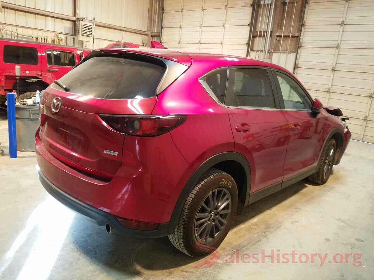 JM3KFACM7K1641047 2019 MAZDA CX-5