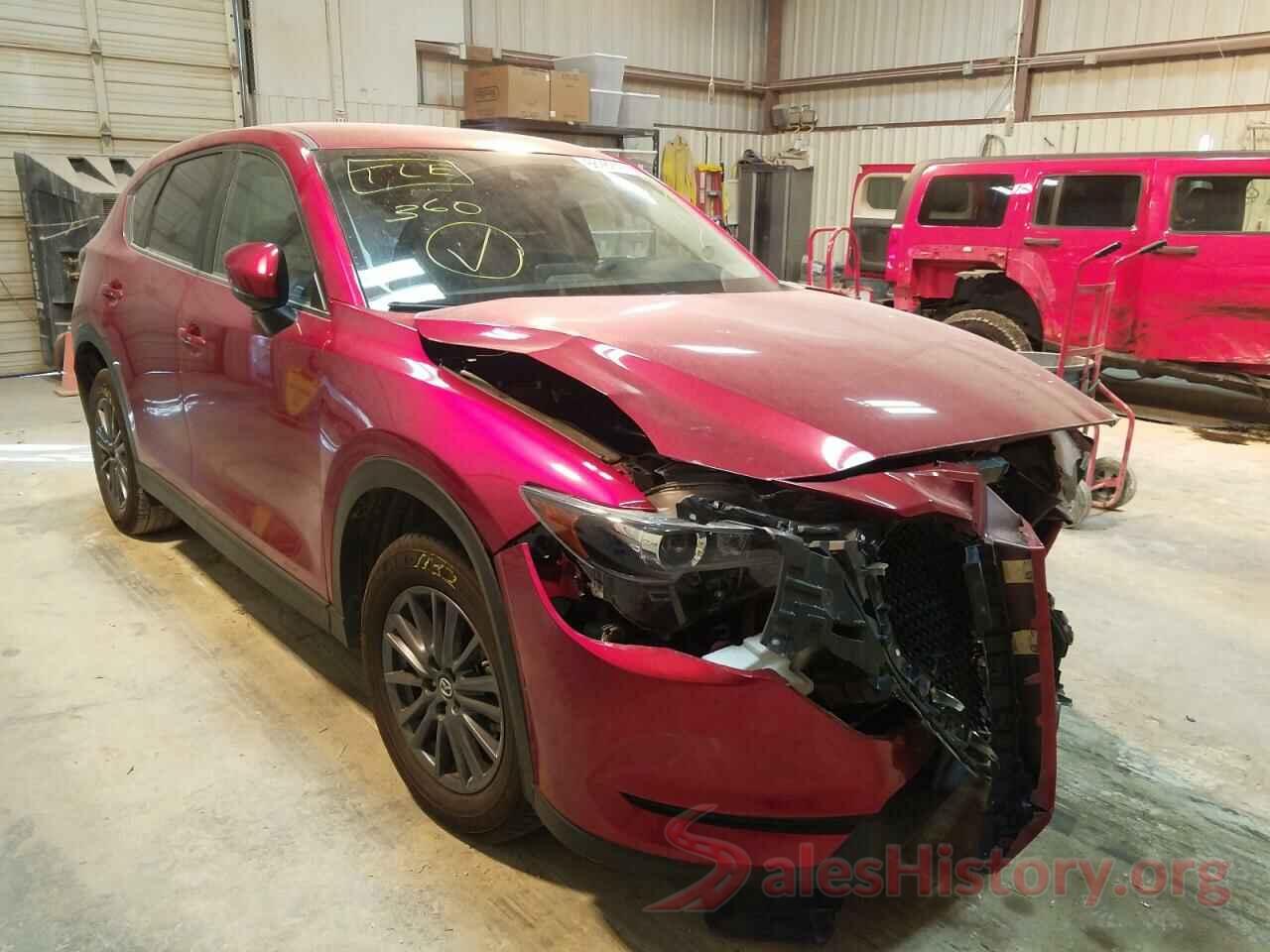 JM3KFACM7K1641047 2019 MAZDA CX-5