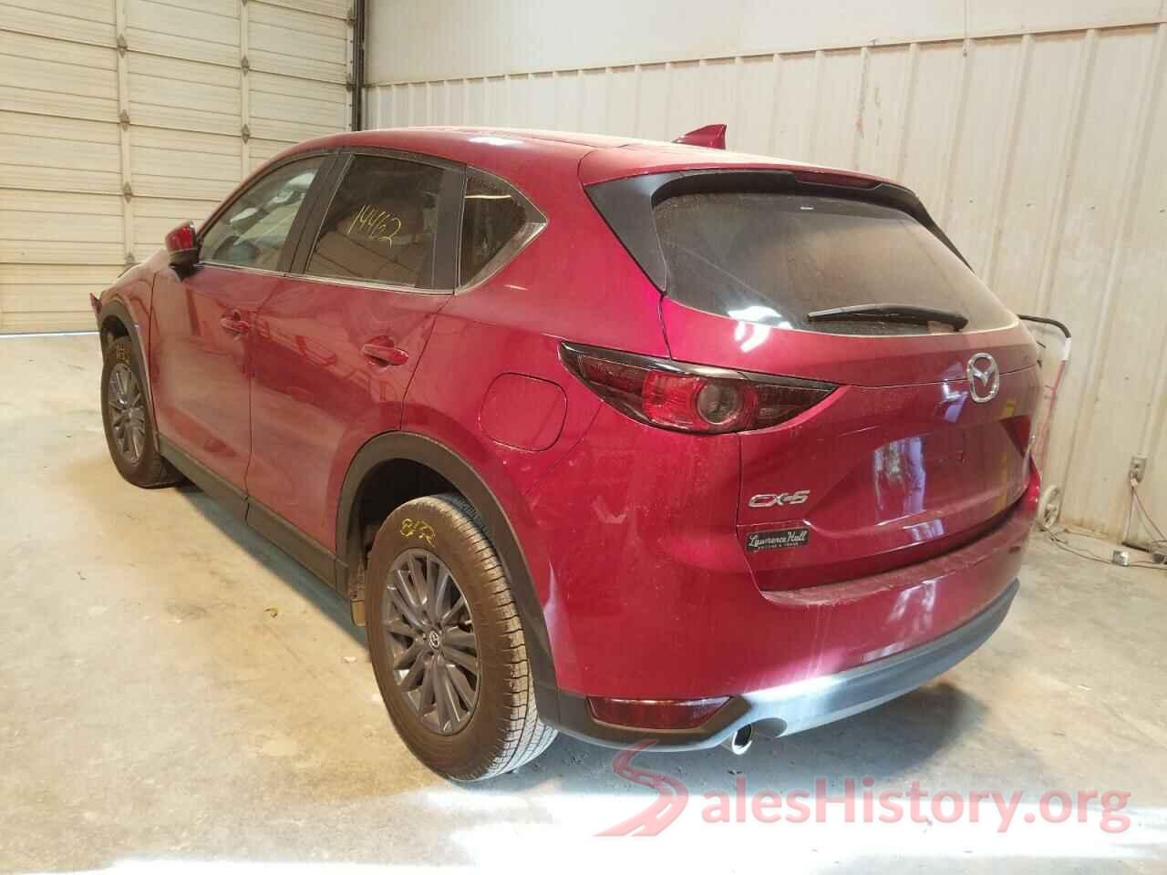 JM3KFACM7K1641047 2019 MAZDA CX-5